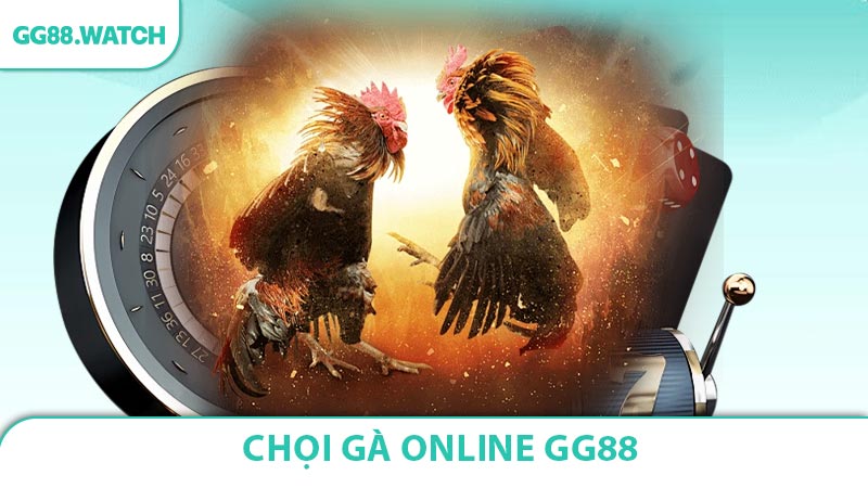Chọi gà online