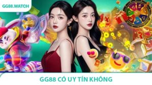 GG88 Có Uy Tín Không - Góc Nhìn Dữ Liệu Và Vận Hành