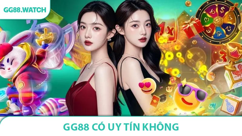 GG88 Có Uy Tín Không - Góc Nhìn Dữ Liệu Và Vận Hành