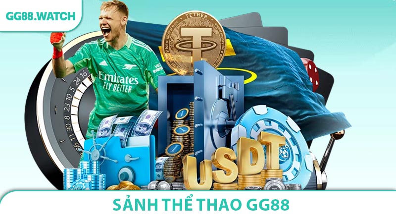 Sảnh Thể thao GG88